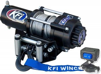 KFI 2000 lb winch
