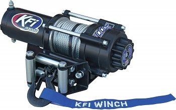 KFI 3000 lb winch