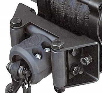 KFI Products AS-50 5000lb Assault Winch review