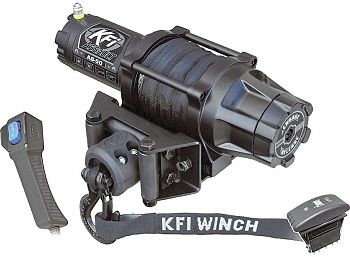 KFI Products AS-50 5000lb Assault Winch