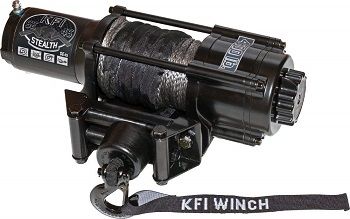 KFI SE45 ATV Stealth Winch Kit - 4500 lb. Capacity