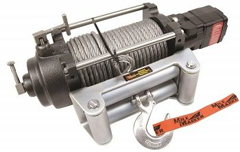 Mile Marker 70-52000C H Series Hydraulic Winch