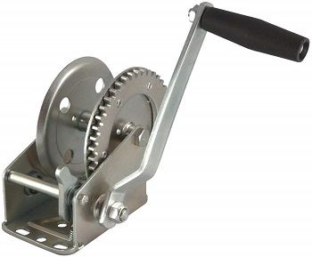 Reese Towpower 74418 Winch