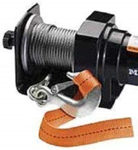 Master Lock 1500 lb WinchModel No. 2955AT Review