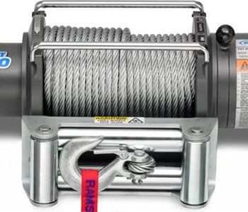 Ramsey 109194 Winch (Patriot Profile, 12000 Pounds) review