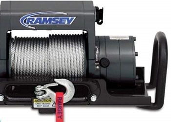 Ramsey 111040 Winch (9000 pounds) review