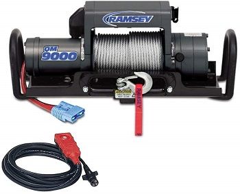 Ramsey 111040 Winch (9000 pounds)