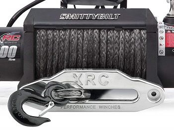 Smittybilt 12000 Lbs 98412 XRC GEN2 Synthetic Rope Winch review