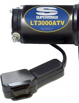 Superwinch 1130220 LT 3000 Lbs ATV 12 V DC Winch review