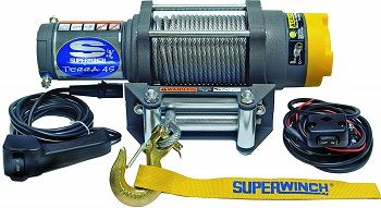 Superwinch 1145220 Terra 45 ATV & Utility 4500 Lbs Winch