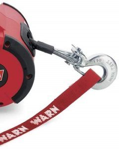 Warn 885000 Corded PullzAll 120 V AC 1000 lbs review