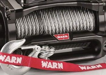 Warn 96810 VR 10 Winch 10000 lbs review