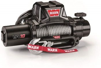 Warn 96810 VR 10 Winch 10000 lbs