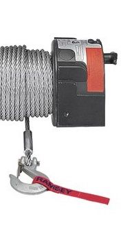 Ramsey 12Volt Front Mount Truck 8000 lbs Winch review