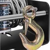 Best 5 Wall Mounted & Garage Winch You Can Buy In 2022 Reviews