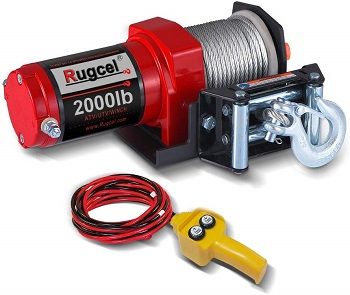 Best Electric Motorcycle Winch
