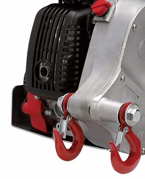 Portable Winch PCW5000 review