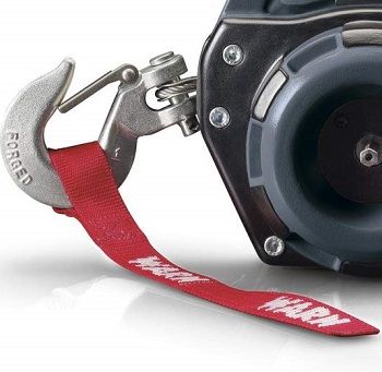 Warn Drill Winch review