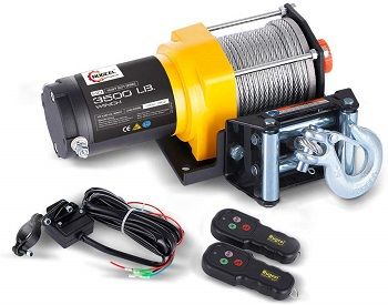 RUGCEL Boat Electric Winch
