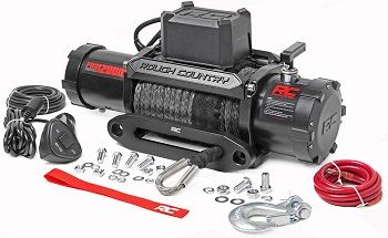 Rough Country 12000 Lb Winch