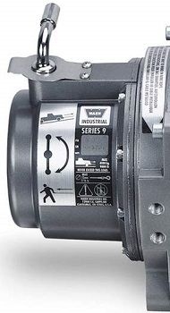 WARN 30281 Series 9 Hydraulic Industrial Winch review