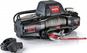 Warn 12000 Lb Winch review