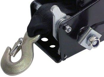 Attwood Boat Trailer Winch review