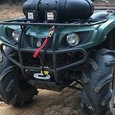 Best 5 Four Wheeler (Quad) Winches For Sale In 2022 Reviews