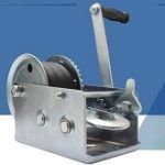 Best 5 Hand Crank (Manual) Winches In 2020 Reviews + Guide