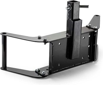 Driver Recovery Products Bumper Hitch Receiver Winch Mount review