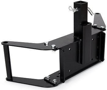 ECOTRIC 10x 4 12 Cradle Winch Mount Mounting Plate review