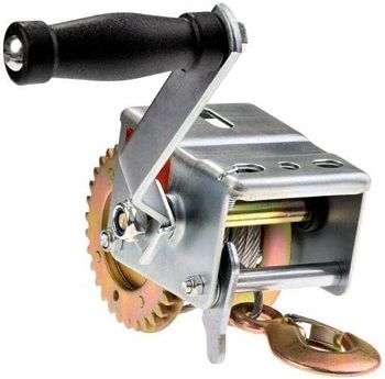 Lehom Hand Boat Winch review