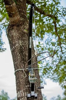 Moultrie Hanging Feeder Hoist review
