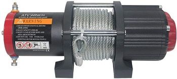 OPENROAD 12V 4500Lbs Electric Cable Winch for Car Truck Trailer review