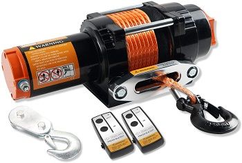 ORCISH Waterproof Electric Winch