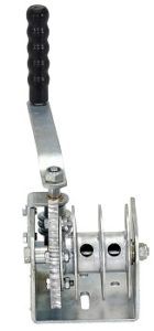 Vestil Wall-D Wall Mounted Hand Winch review