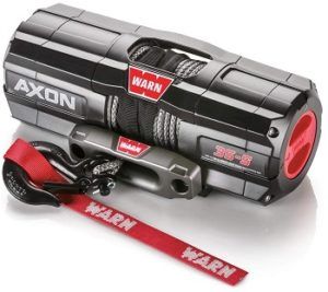 Warn 4 Wheeler Winch