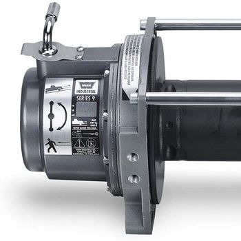 hydraulic-winch